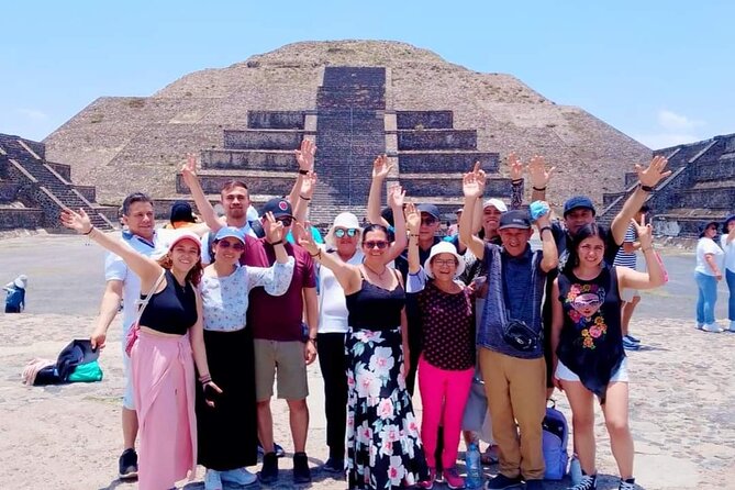 Teotihuacan Tour with Basilica of Guadalupe & Tlatelolco - Why this route works for a first Mexico City visit