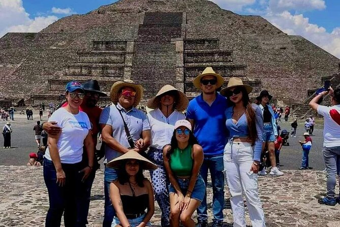Teotihuacan Tour with Basilica of Guadalupe & Tlatelolco - Tlatelolco and the Plaza of Three Cultures