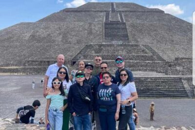 Teotihuacan Tour with Basilica of Guadalupe & Tlatelolco