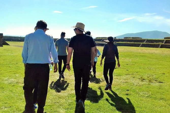 Teotihuacan Tour with Transportation & Food (PRIVATE OPTION) - Murals and the site museum add needed context