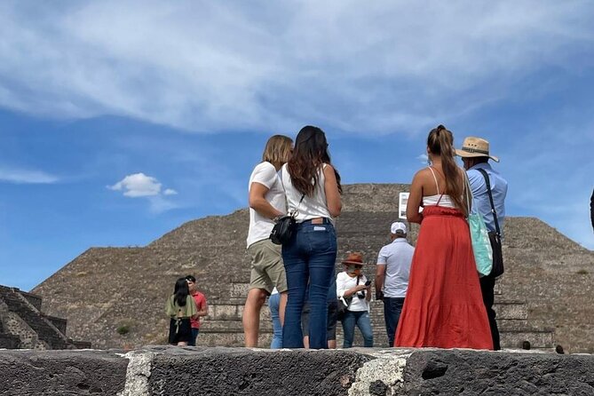 Teotihuacan Tour with Transportation & Food (PRIVATE OPTION) - Is $130.69 per person a fair price?