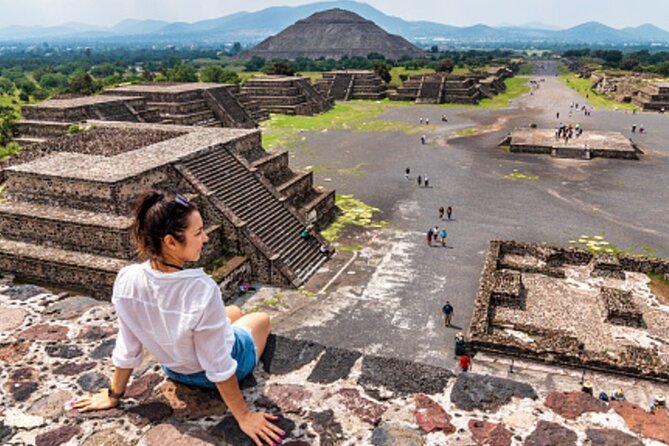 TEOTIHUACAN with a certified local guide -PRIVATE & SHARED OPTION - Why a guide changes Teotihuacan