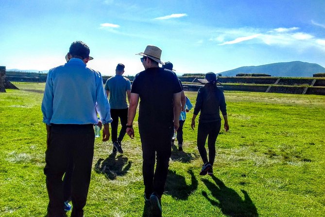 TEOTIHUACAN with a certified local guide -PRIVATE & SHARED OPTION - Palace murals and the painted world of Teotihuacan
