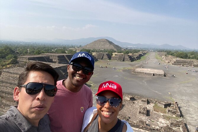 Teotihuacan without crowds, without tourist traps. - Key points at a glance