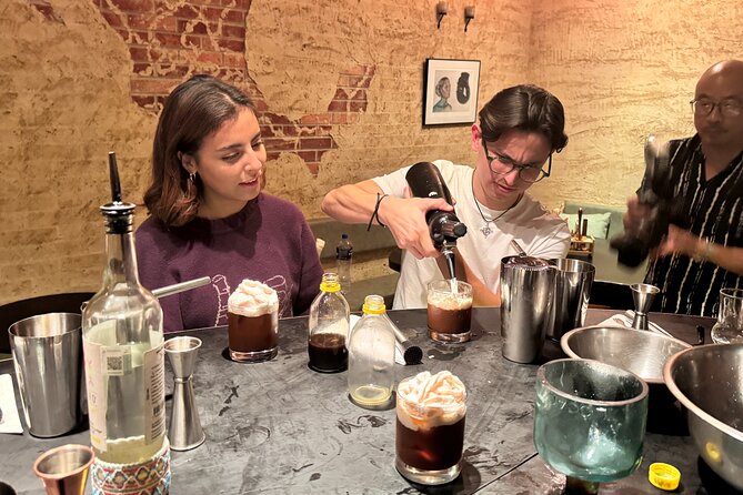 Tequila Mixology Masterclass - The Tequila Flight Comes Before the Shaker