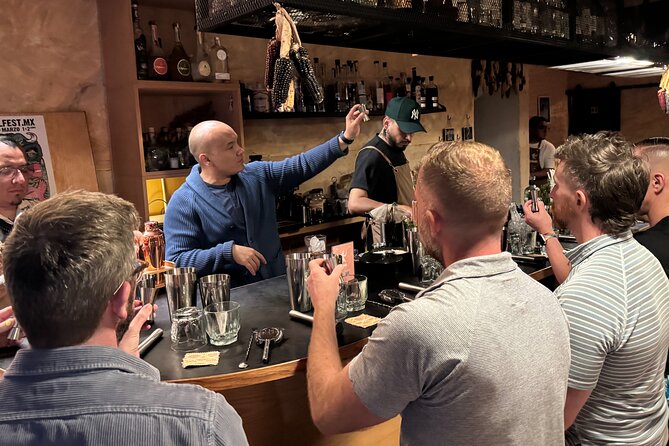 Tequila Mixology Masterclass - Why the 95-Minute Schedule Works