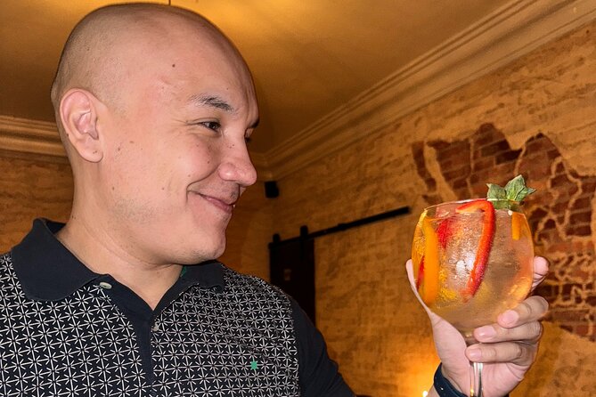 Tequila Mixology Masterclass - What Jimena’s Teaching Style Adds