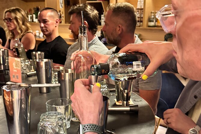 Tequila Mixology Masterclass - Who Will Get the Most from This Class?