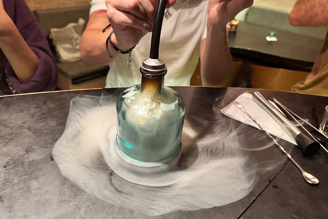 Tequila Mixology Masterclass - Making Two Cocktails, Not Just Watching