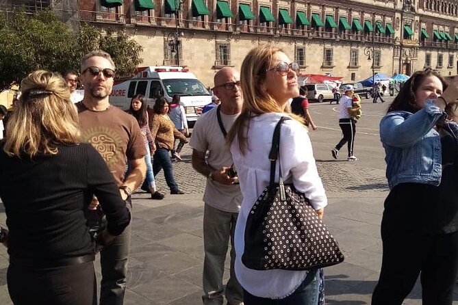 The best and most complete PRIVATE CITY TOUR through the Historic Center - A fast, thoughtful introduction to Mexico City