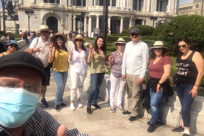 The best and most complete PRIVATE CITY TOUR through the Historic Center - Inside the House of Tiles on Madero Street