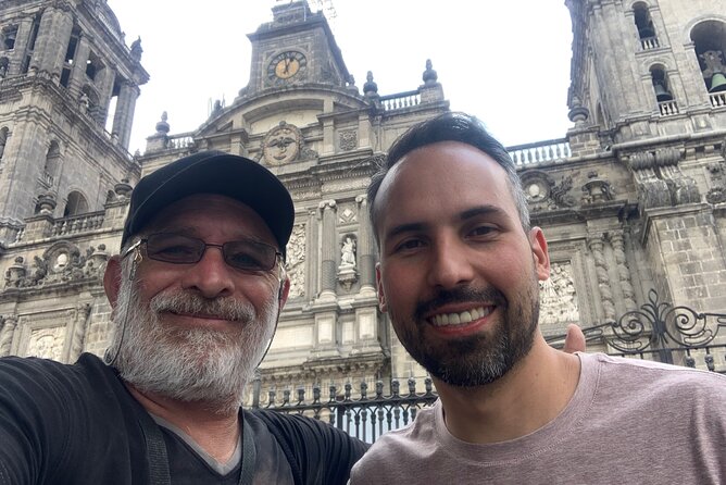 The best and most complete PRIVATE CITY TOUR through the Historic Center - Palacio Postal and Palacio de Minería