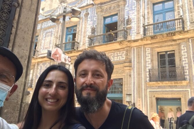 The best and most complete PRIVATE CITY TOUR through the Historic Center - Reading the streets of Tacuba and Brazil