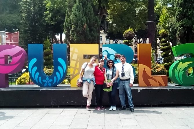 The Best Private Tour: Cholula and Puebla - Chapel of the Rosary, Puebla’s ornate high point