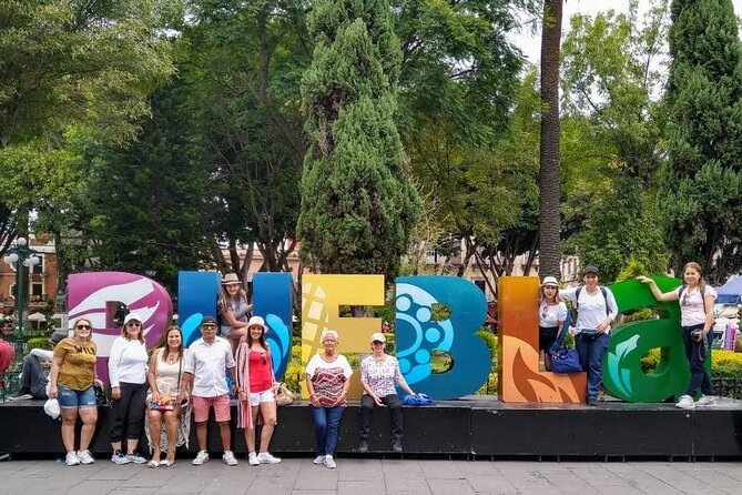 The Best Private Tour: Cholula and Puebla - El Parián for Puebla crafts and a change of pace