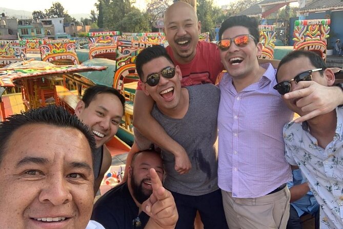 The best walk in Xochimilco - What this Xochimilco walk really includes