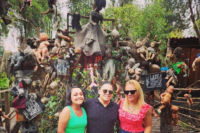 The best walk in Xochimilco - What the $83.53 price means