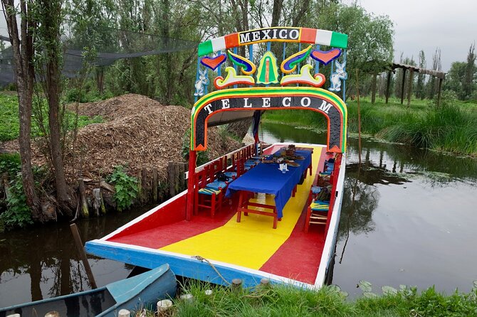 The City Green Exploring the Urban Eco Reserve of Xochimilco - Who will get the most from the $150 price?