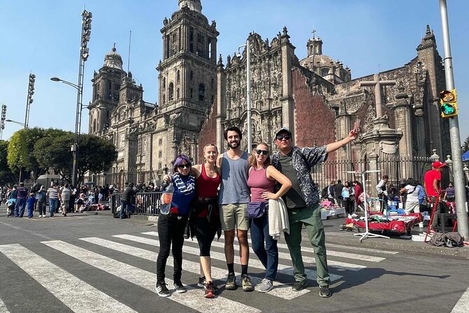 THE REAL CDMX: Under the skin of the city - Why this Mexico City tour feels different