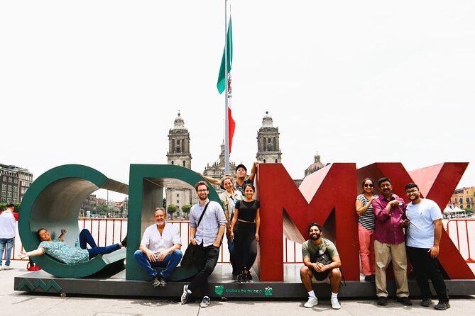 THE REAL CDMX: Under the skin of the city - A local market and the language of Mexican food