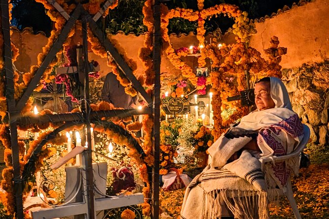 The real "Dia de muertos" tour in Mixquic + secret cemetery - Key points to know before booking