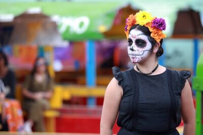 The real “Dia de muertos” tour in Mixquic + secret cemetery