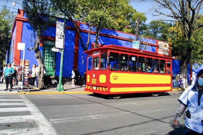 Ticket for the Frida Kahlo Museum - Why Casa Azul feels different from a normal art museum