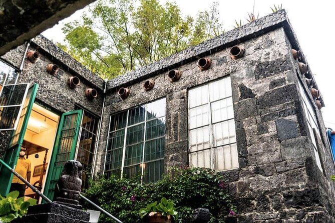 Ticket for the Frida Kahlo Museum - Anahuacalli, Diego Rivera’s museum of ancient Mexico