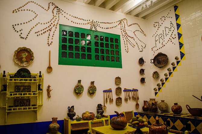 Ticket for the Frida Kahlo Museum - Ticket problems are the biggest risk