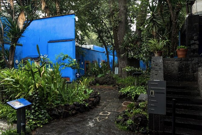 Ticket for the Frida Kahlo Museum - Who will enjoy this experience most?