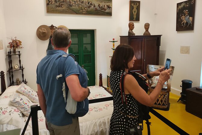 Ticket Museum Frida Kahlo and tasting in Coyoacan Market - Casa Azul: what your two hours are for