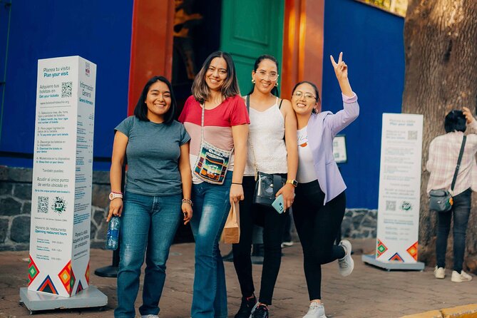 Ticket to Frida Kahlo Museum on CDMX - Key points to know before booking