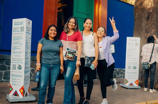 Ticket to Frida Kahlo Museum on CDMX - What kind of experience is this?