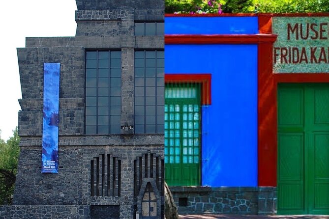 Ticket to the Frida Kahlo Museum - Key points to know before booking