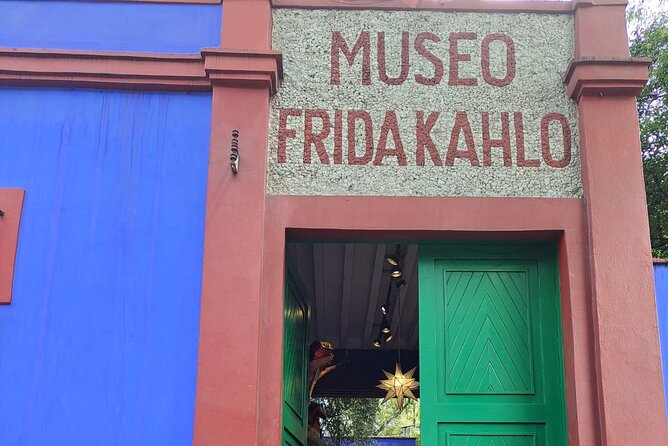 Tickets to Frida Kahlo Museum - Inside Frida Kahlo’s Casa Azul
