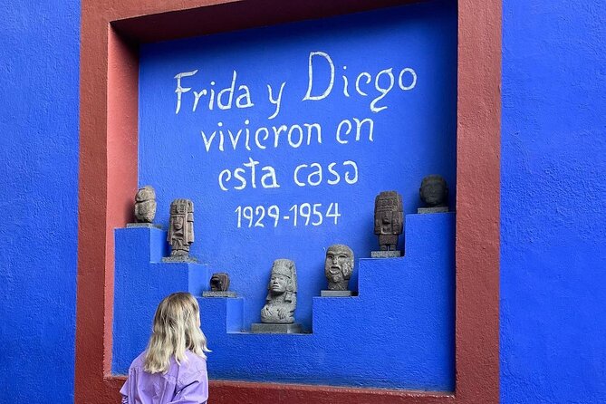 Tickets to Frida Kahlo Museum - What makes the museum more than a photo stop