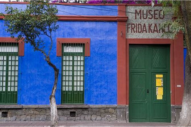 Tickets to Frida Kahlo Museum - The $39.99 price needs careful thought