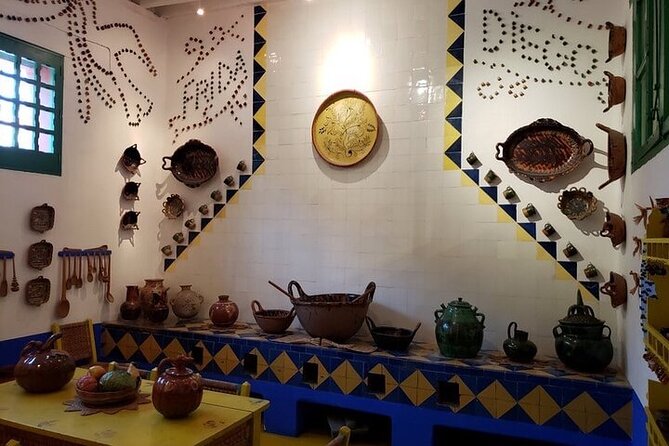 Tickets to Frida Kahlo Museum - Ticket timing is the biggest practical concern