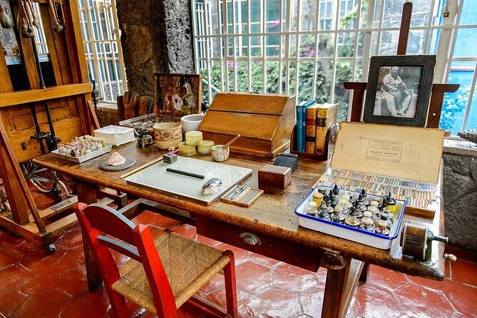 Tickets to Frida Kahlo Museum - Who will get the most from this visit?