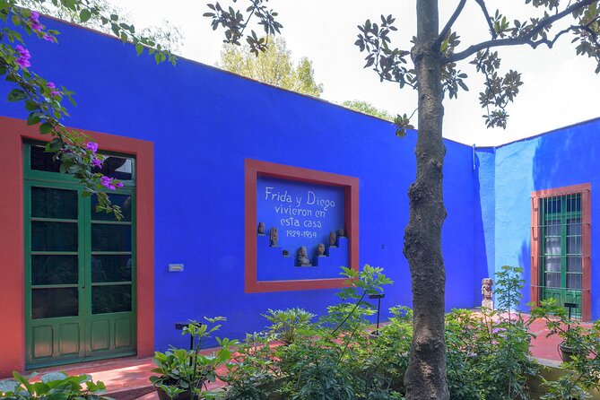 Tickets to Frida Kahlo Museum - Anahuacalli Museum adds a second side of Diego Rivera