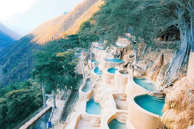 Tolantongo Caves, Grottos and Waterfall Tour from CDMX - Key details to know before you reserve