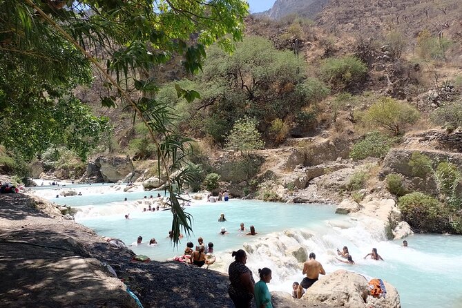Tolantongo Caves, Grottos and Waterfall Tour from CDMX - Why Tolantongo is worth the long ride