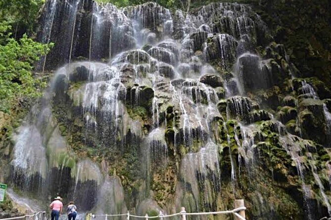 Tolantongo Caves, Grottos and Waterfall Tour from CDMX - Five hours around the grottos