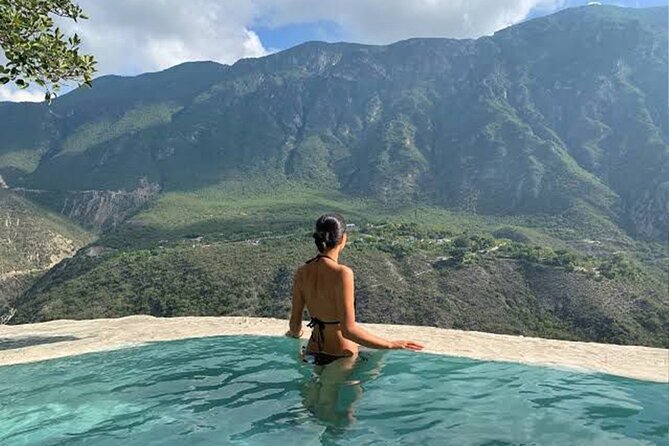 Tolantongo Caves, Grottos and Waterfall Tour from CDMX - What to pack for the water