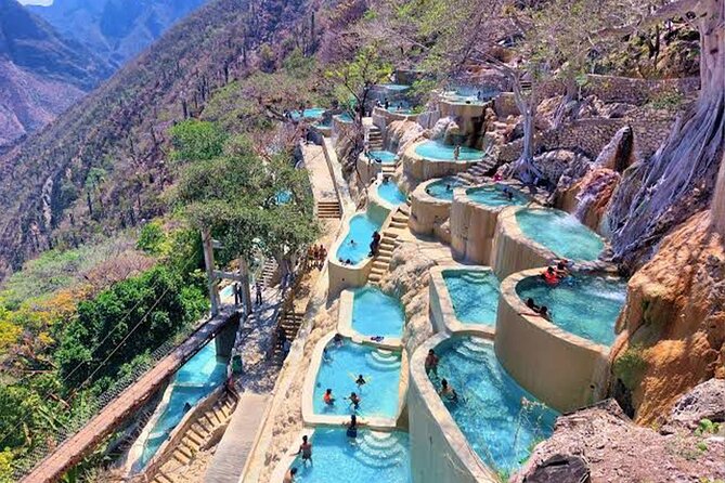 Tolantongo Caves, Grottos and Waterfall Tour from CDMX - Is the $118.36 price fair?