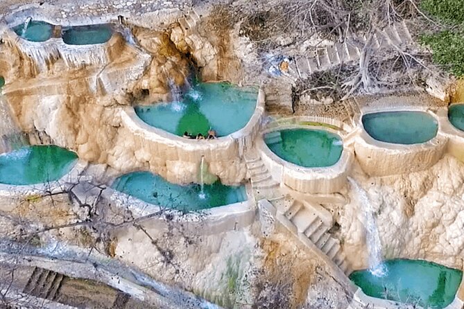 Tolantongo Caves, Grottos and Waterfall Tour from CDMX - The early start from Mexico City