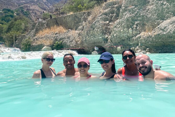 Tolantongo Caves Hot Springs & Waterfalls Small Group Tour - The early start from Mexico City