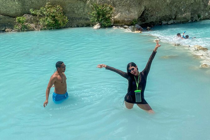 Tolantongo Caves Hot Springs & Waterfalls Small Group Tour - Pools, river, waterfalls, and caves