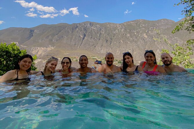 Tolantongo Caves Hot Springs & Waterfalls Small Group Tour - The food stops and what to carry