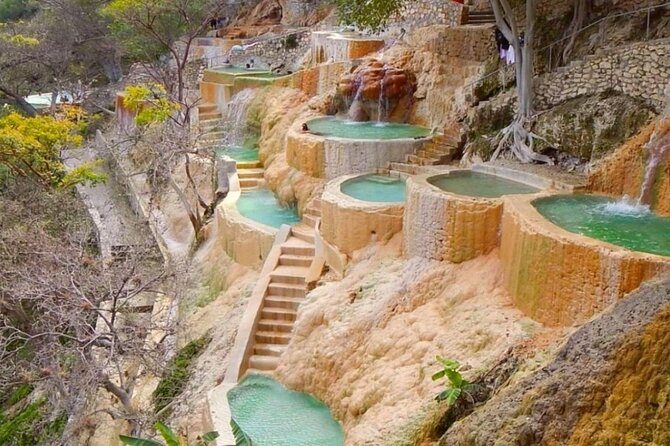 Tolantongo Caves Hot Springs & Waterfalls Small Group Tour - Transport comfort and group size